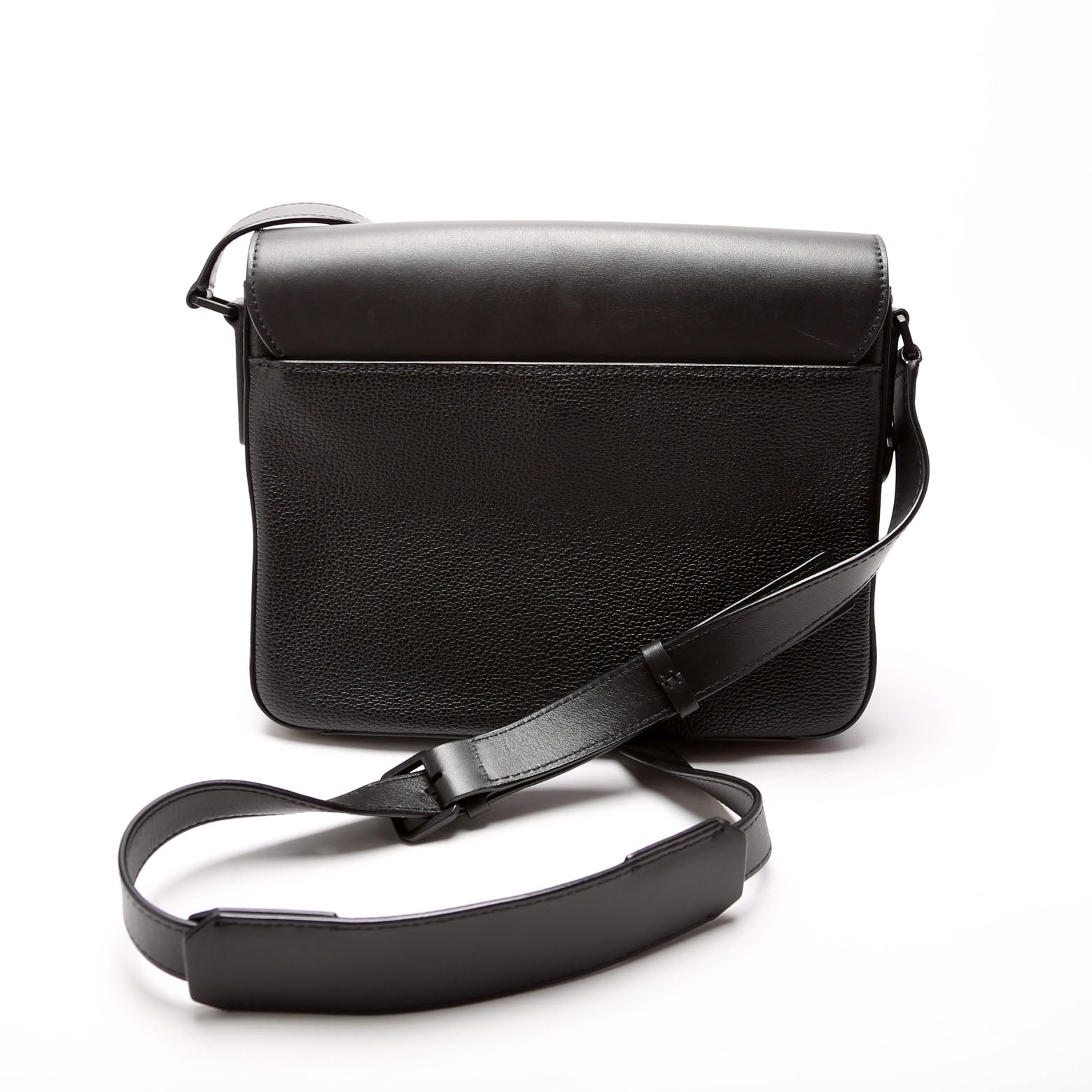 Klassik Small Messenger Black