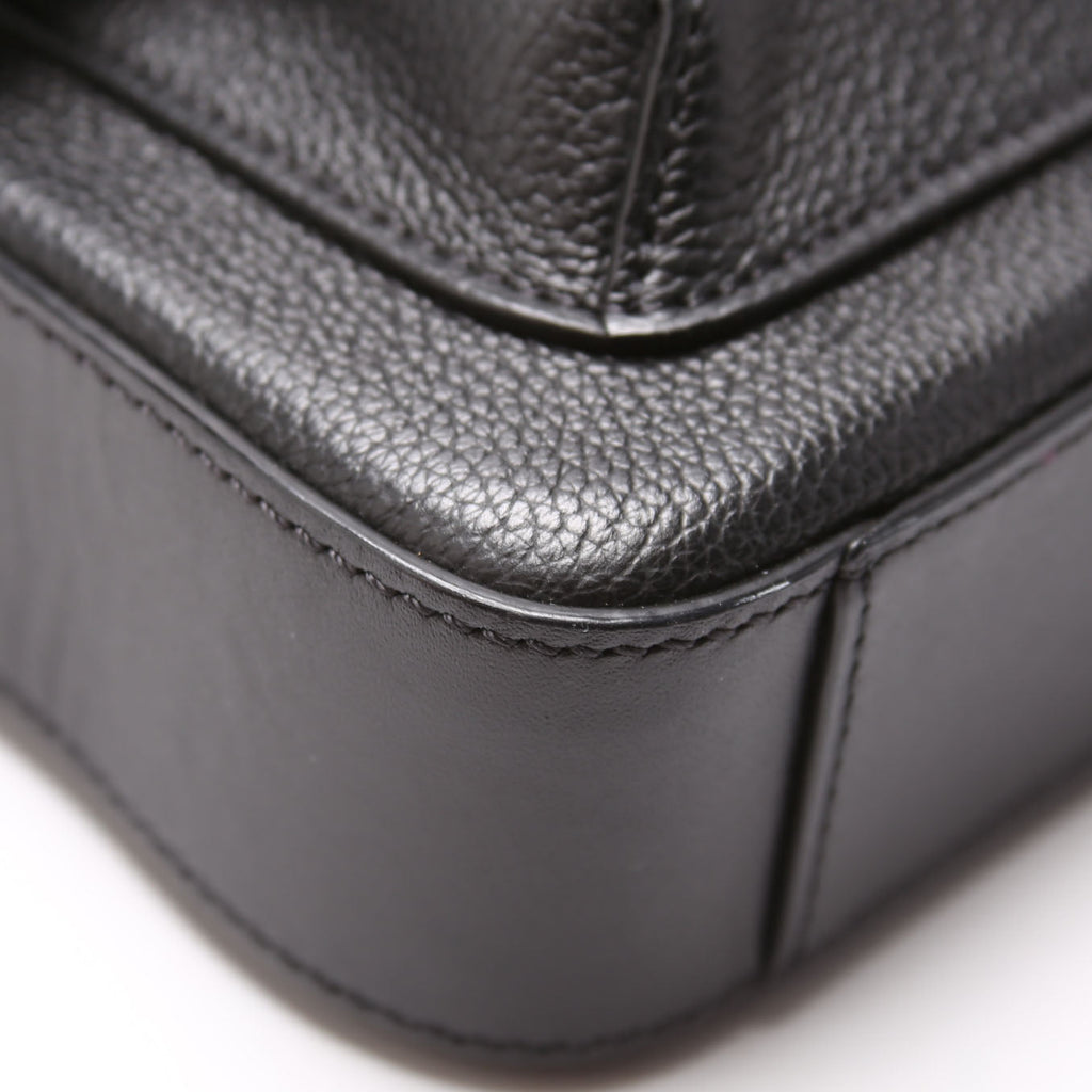 Klassik Small Messenger Black