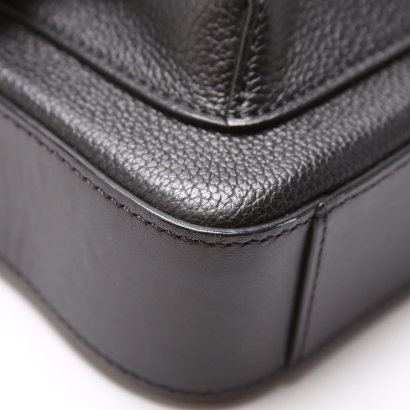 Klassik Small Messenger Black