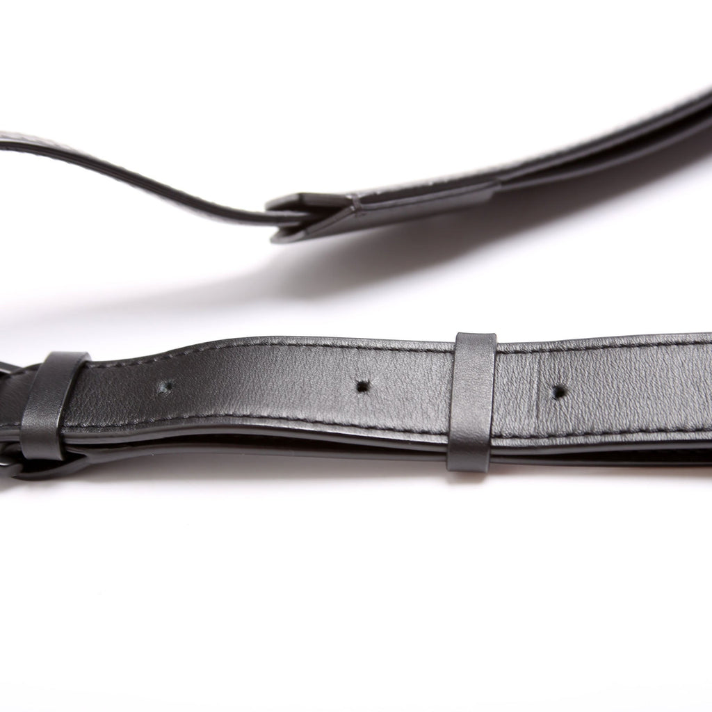 Klassik Small Messenger Black