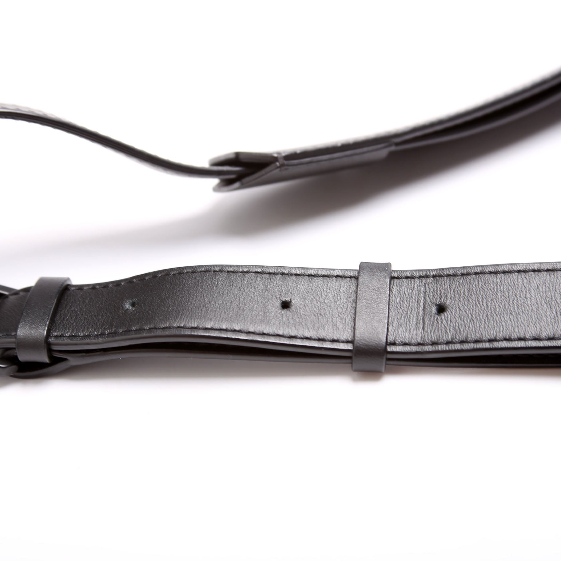 Klassik Small Messenger Black