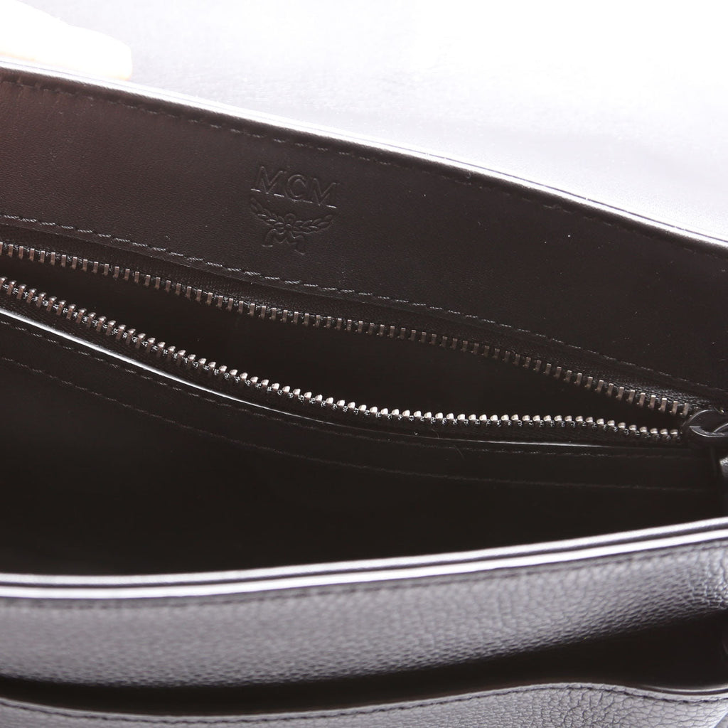 Klassik Small Messenger Black
