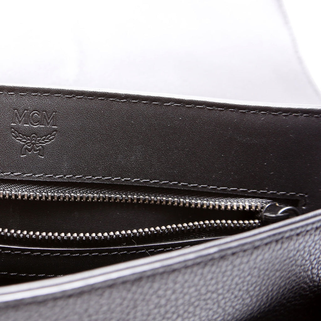 Klassik Small Messenger Black