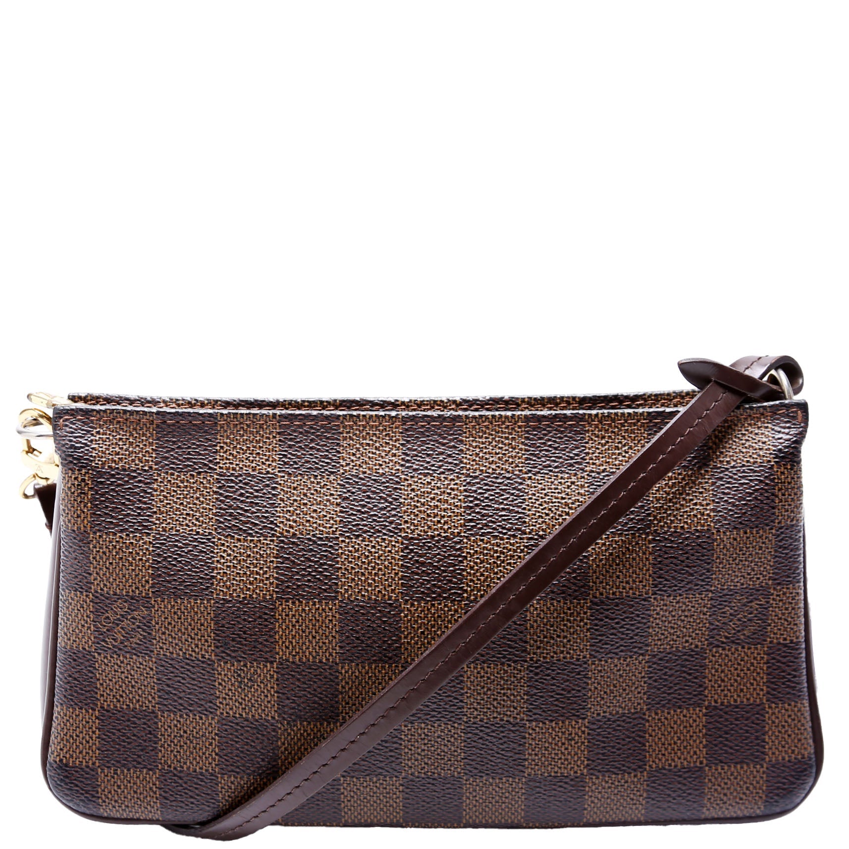 Navona Pochette Accessories Damier Ebene