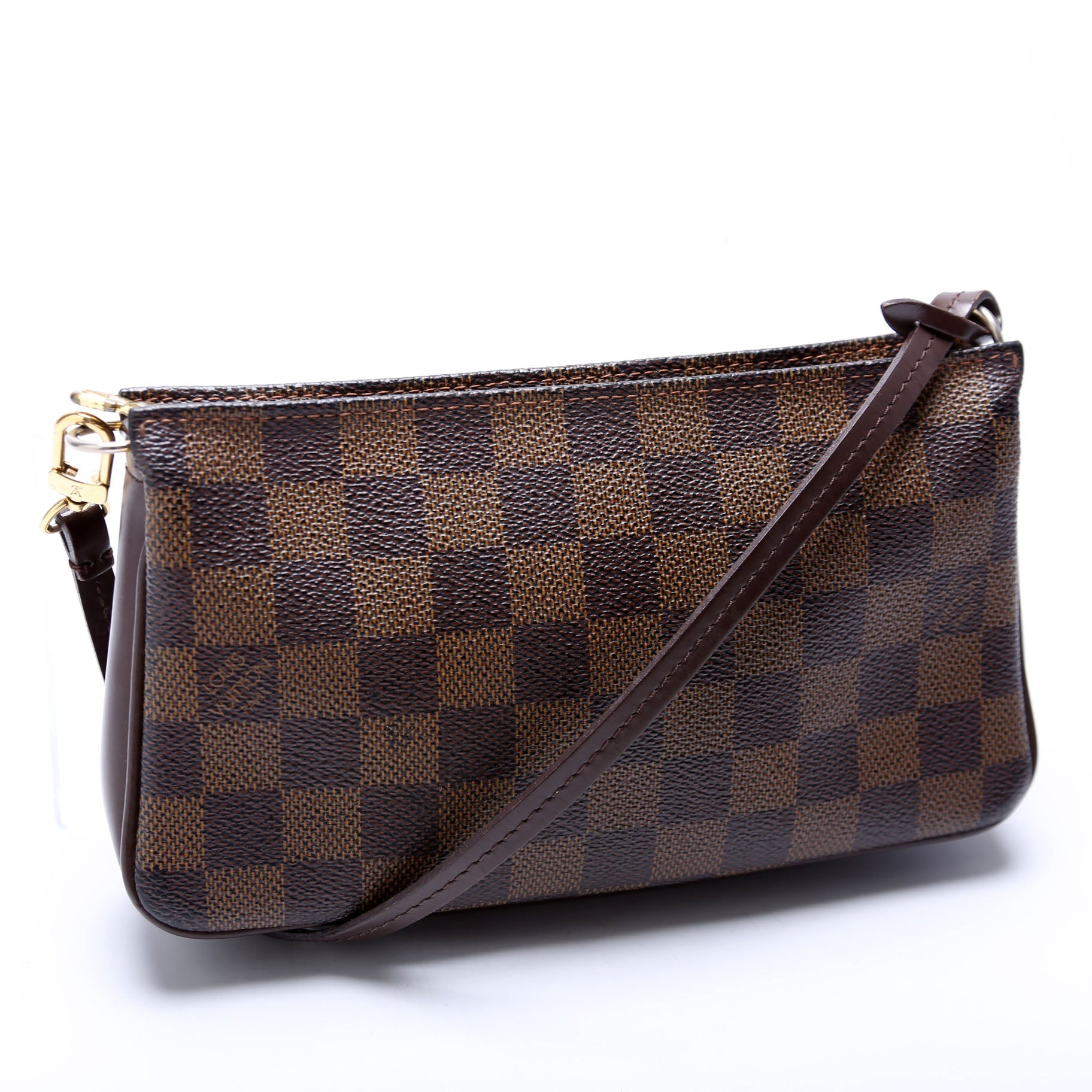 Navona Pochette Accessories Damier Ebene