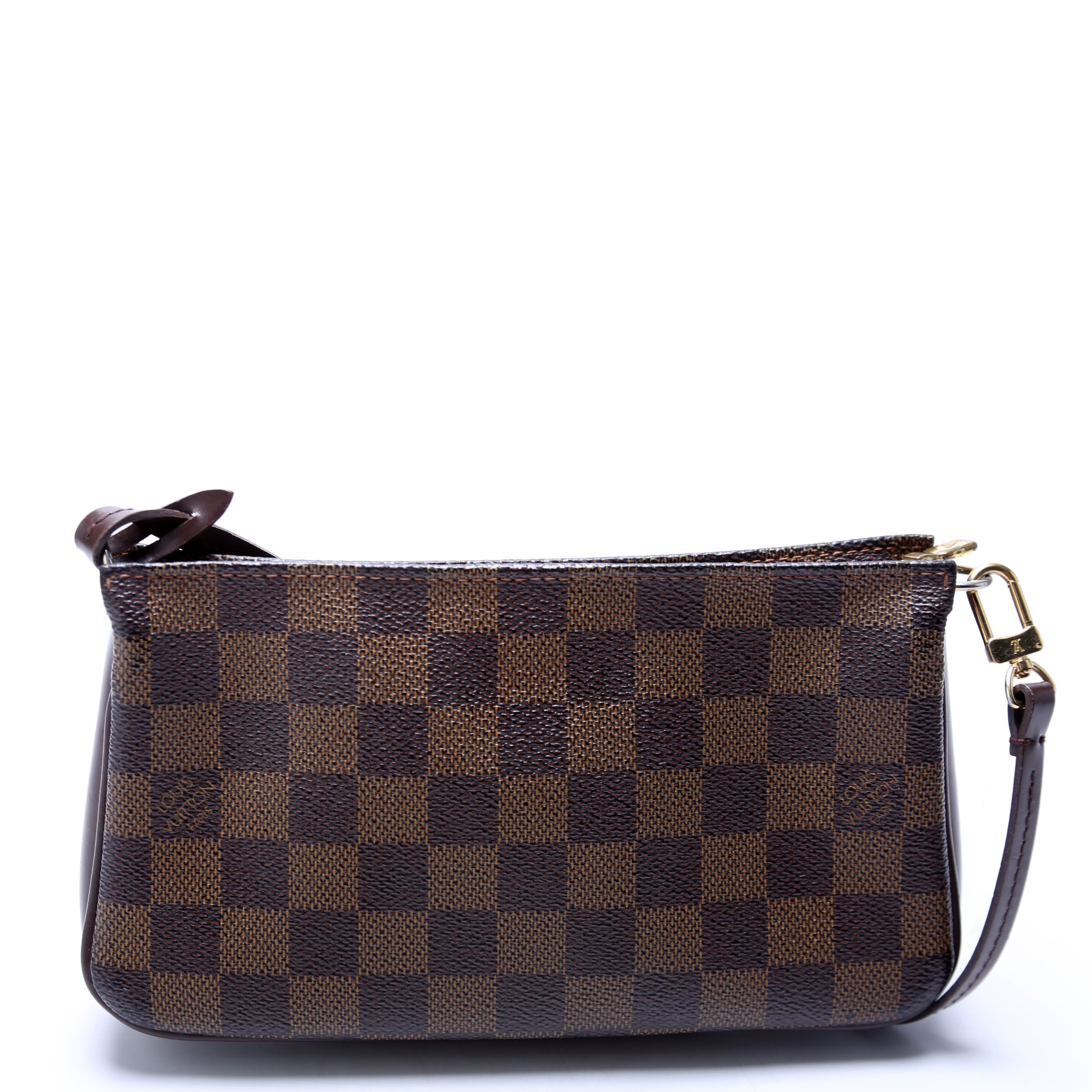 Navona Pochette Accessories Damier Ebene