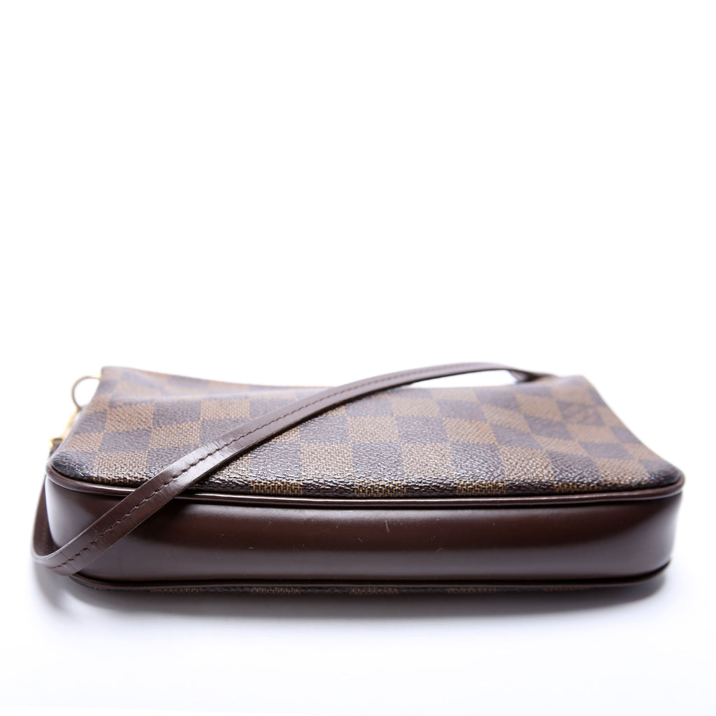 Navona Pochette Accessories Damier Ebene