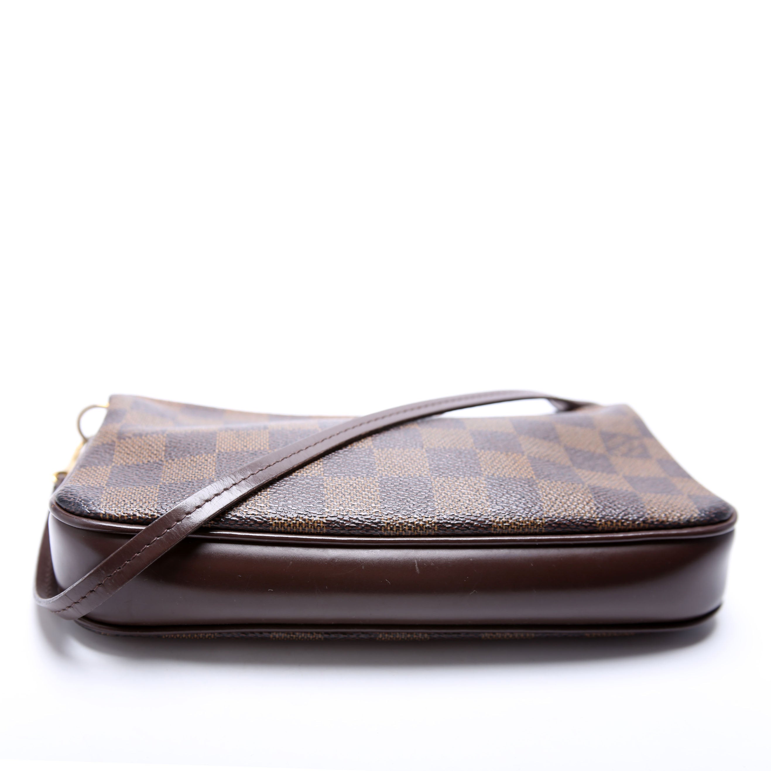 Navona Pochette Accessories Damier Ebene