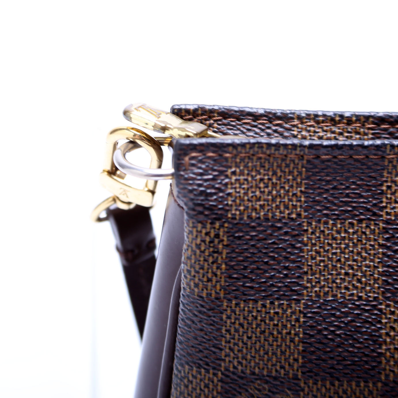 Navona Pochette Accessories Damier Ebene