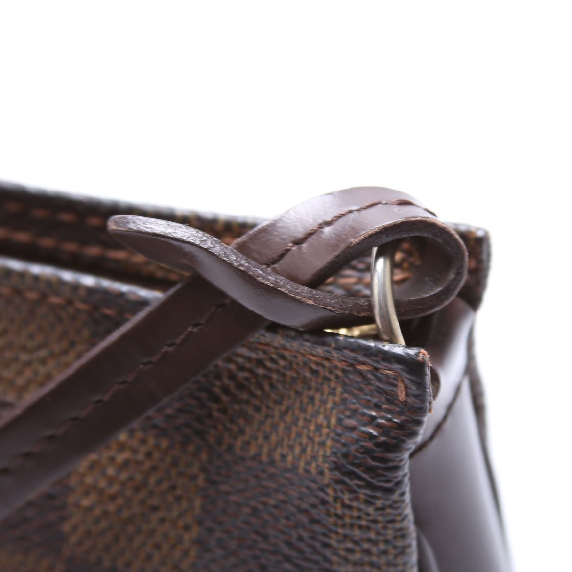 Navona Pochette Accessories Damier Ebene