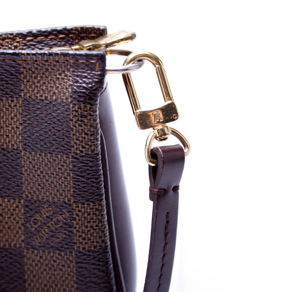 Navona Pochette Accessories Damier Ebene