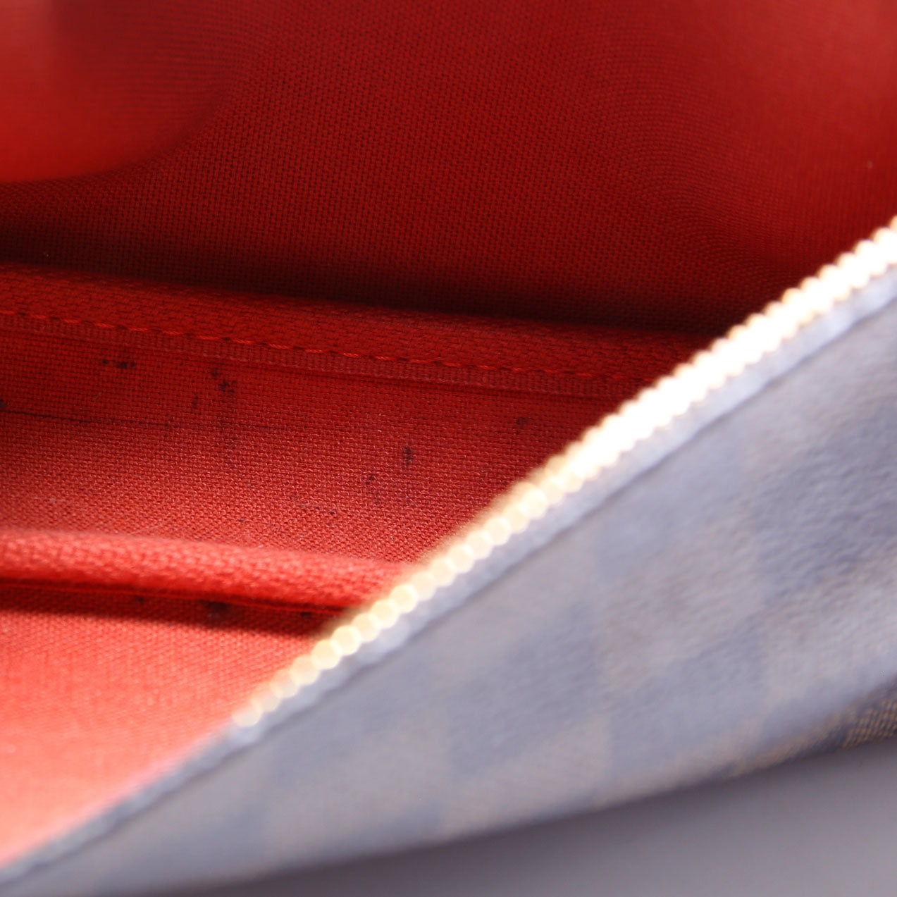 Navona Pochette Accessories Damier Ebene