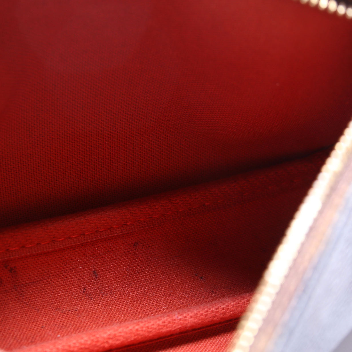 Navona Pochette Accessories Damier Ebene