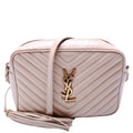 Lou Camera Bag Quilted 612544 Nude