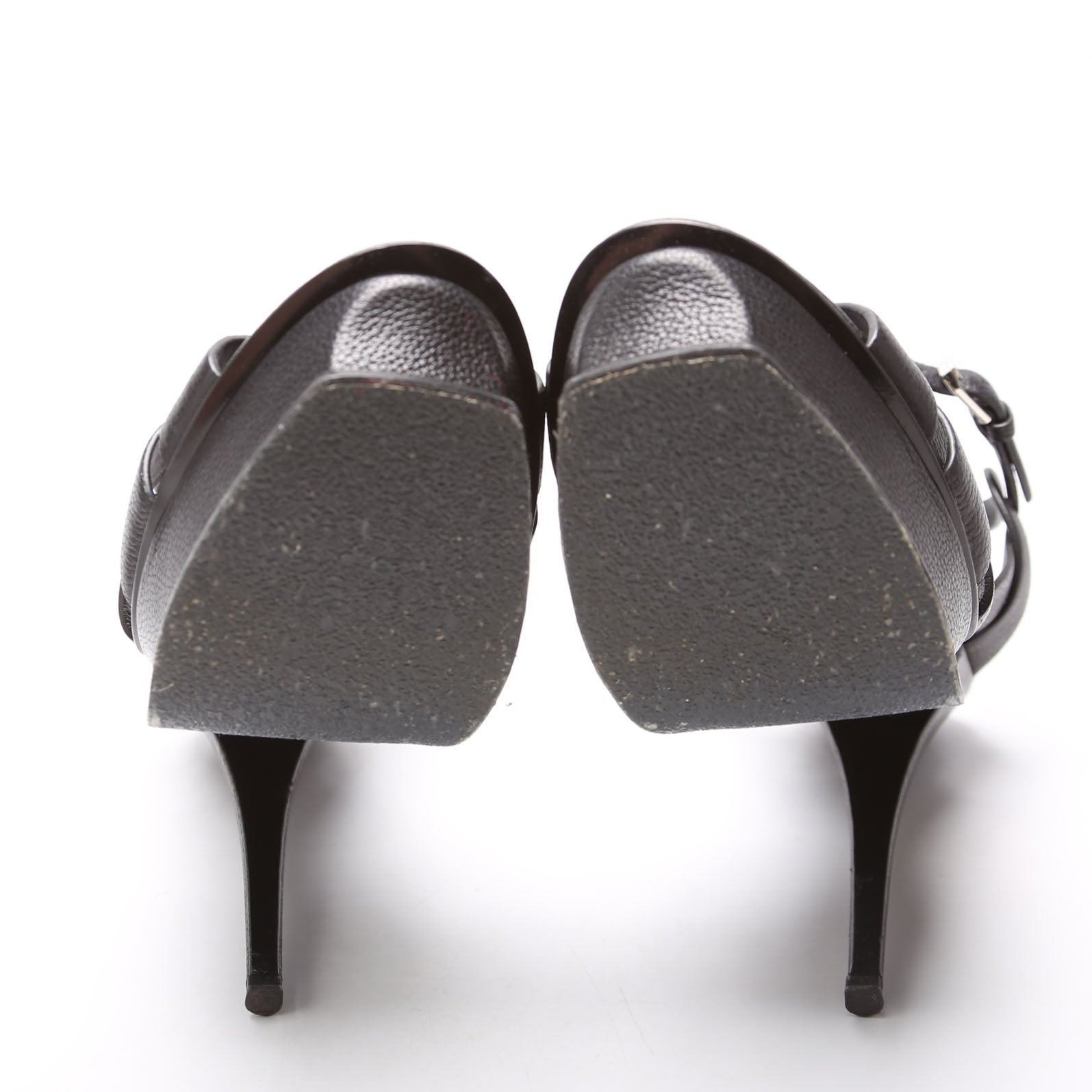 Tribute Heels Size 41 Black