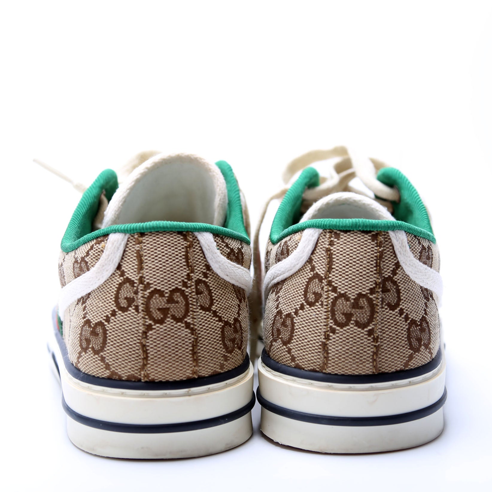 Tennis 1977 Sneakers Size 37 Beige/Green