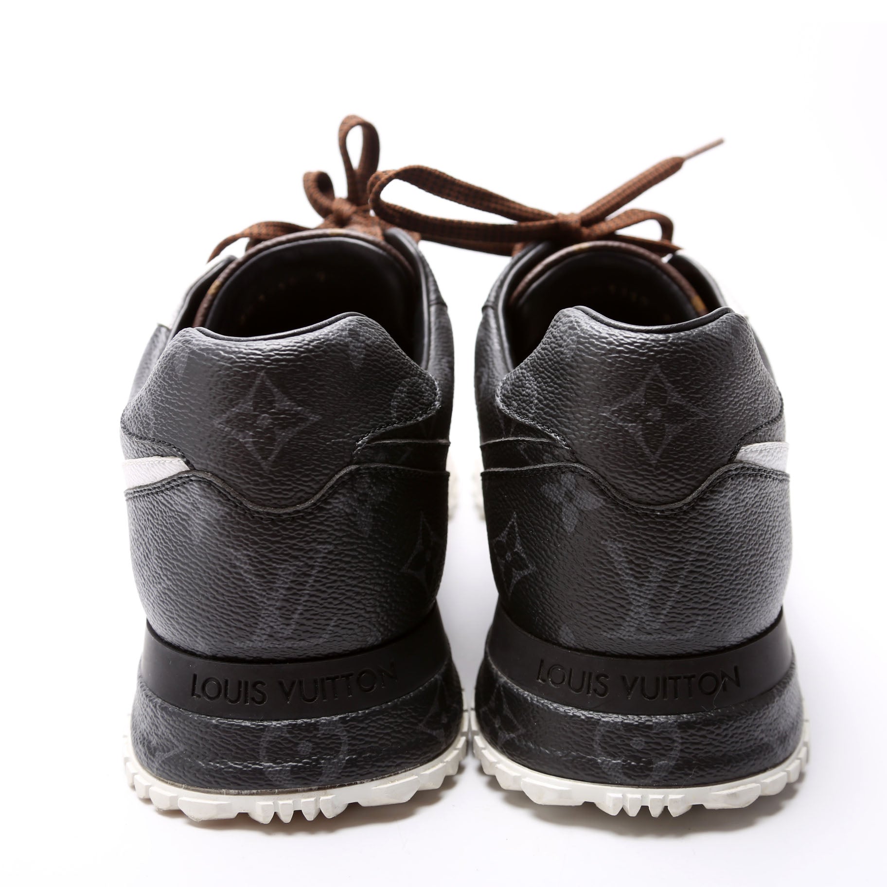 Tri-Color Run Away Sneakers Men's Size 9 (Women's Size 42) Brown/Black