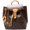 Montsouris PM NM Monogram