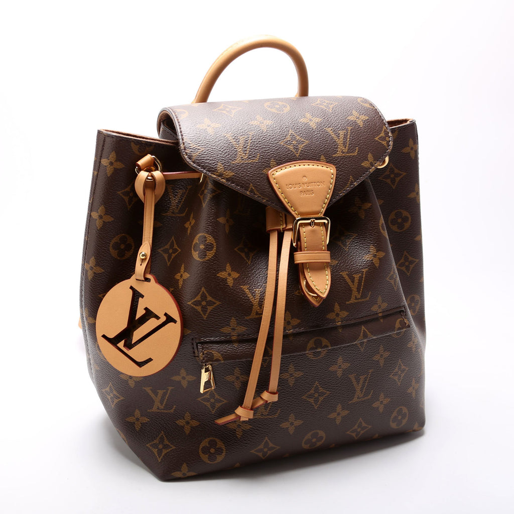 Montsouris PM NM Monogram