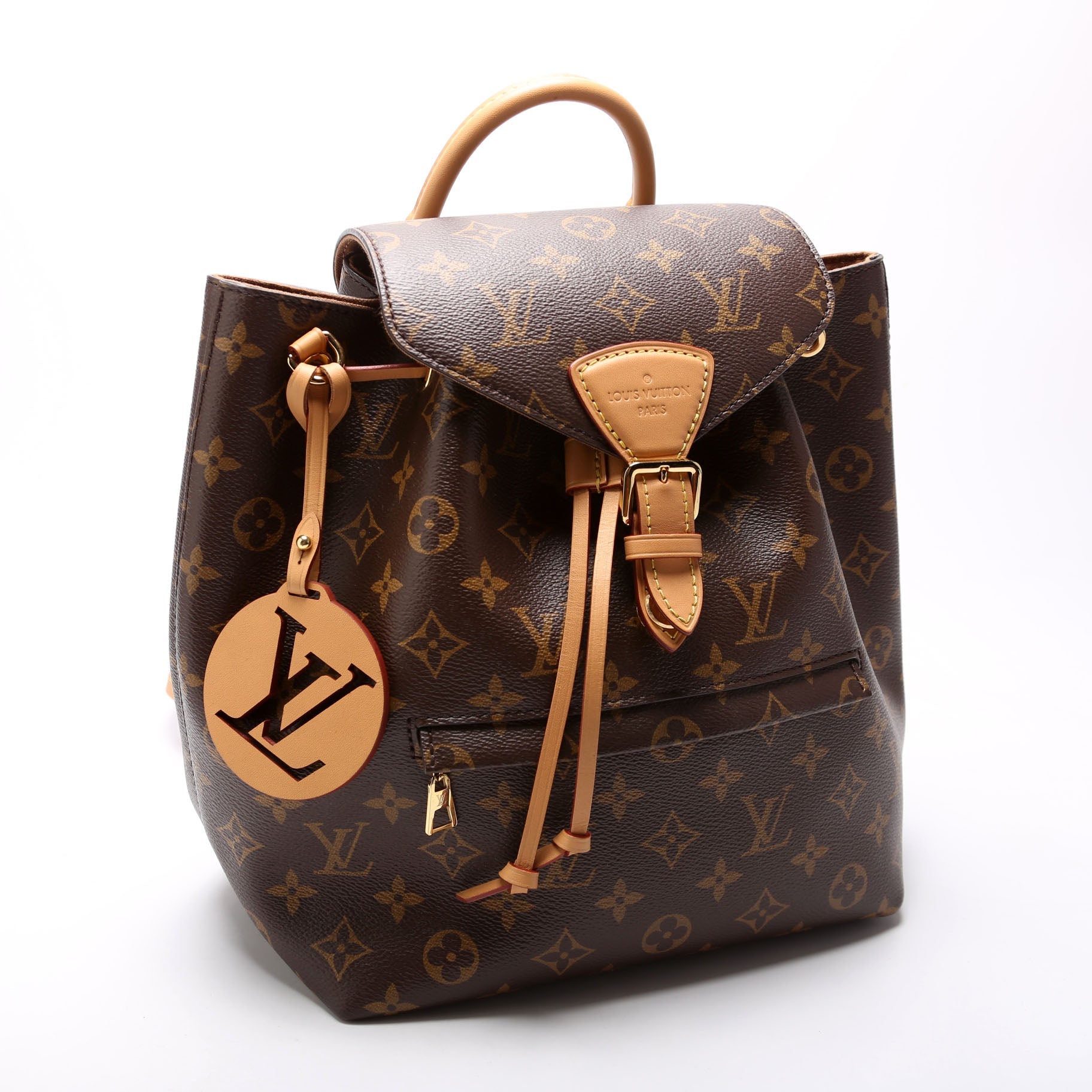 Montsouris PM NM Monogram