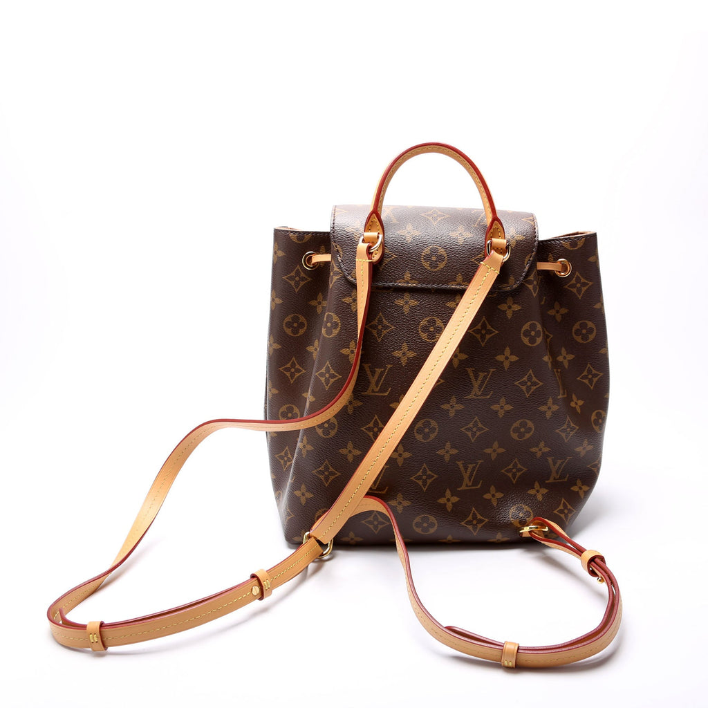 Montsouris PM NM Monogram