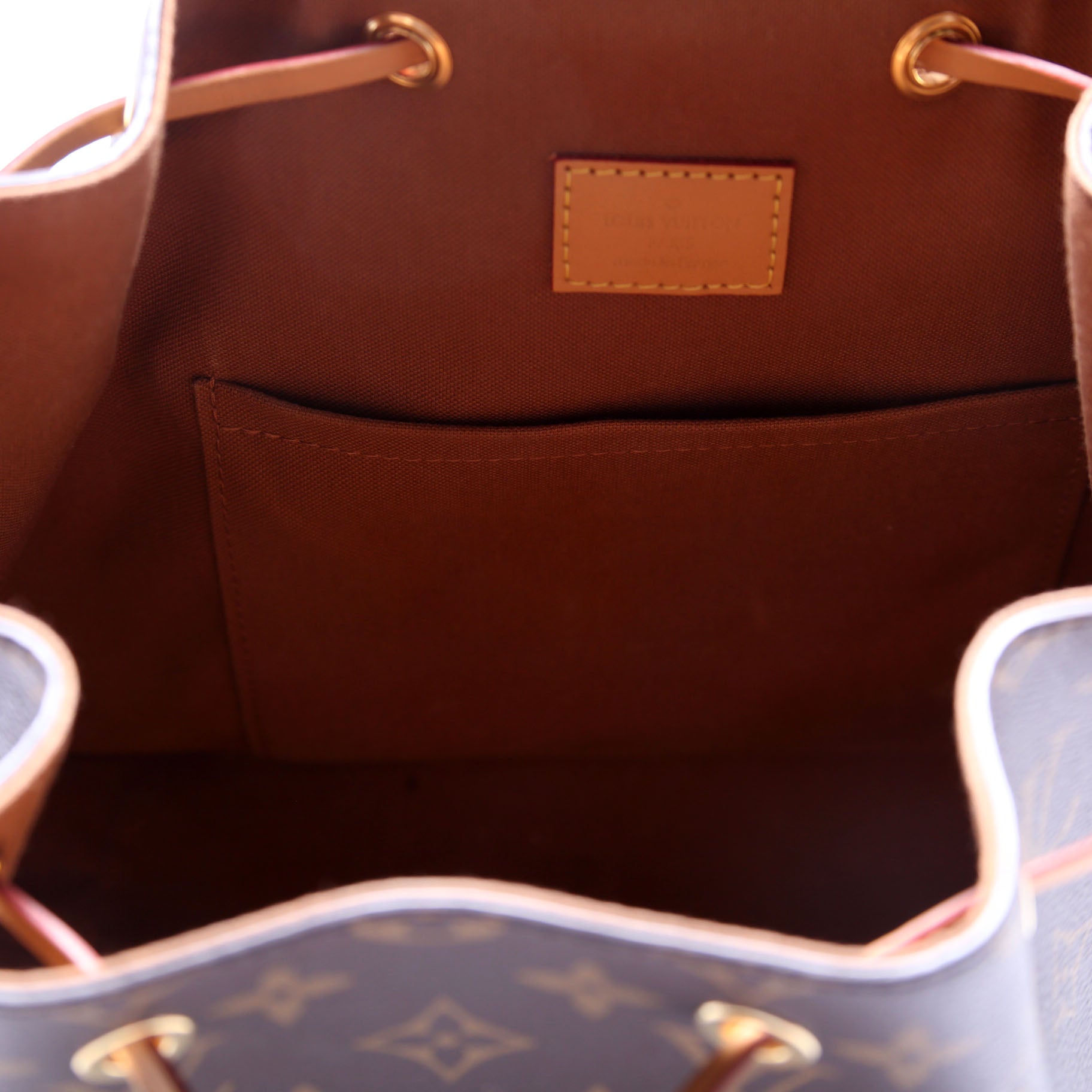 Montsouris PM NM Monogram