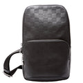 Avenue Sling Bag Infini Leather Black