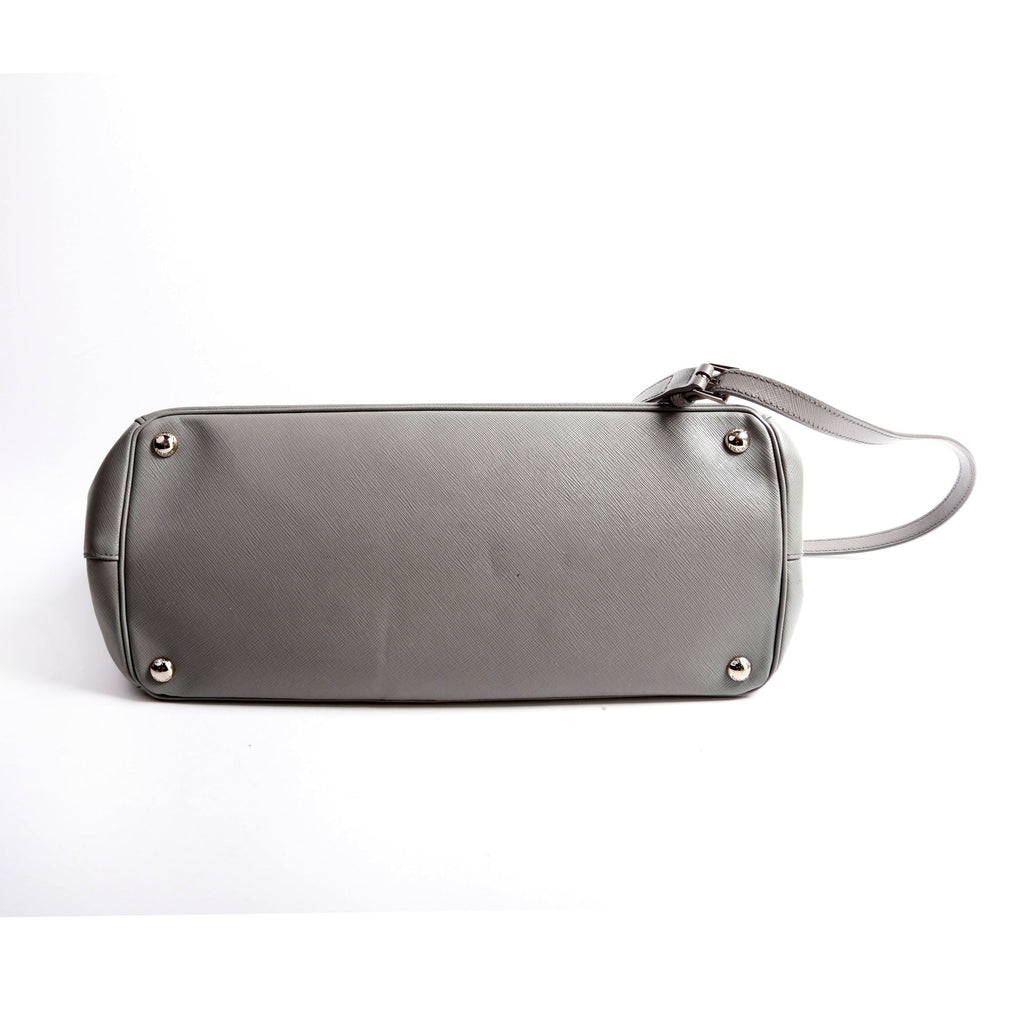 Saffiano Galleria Large Gray