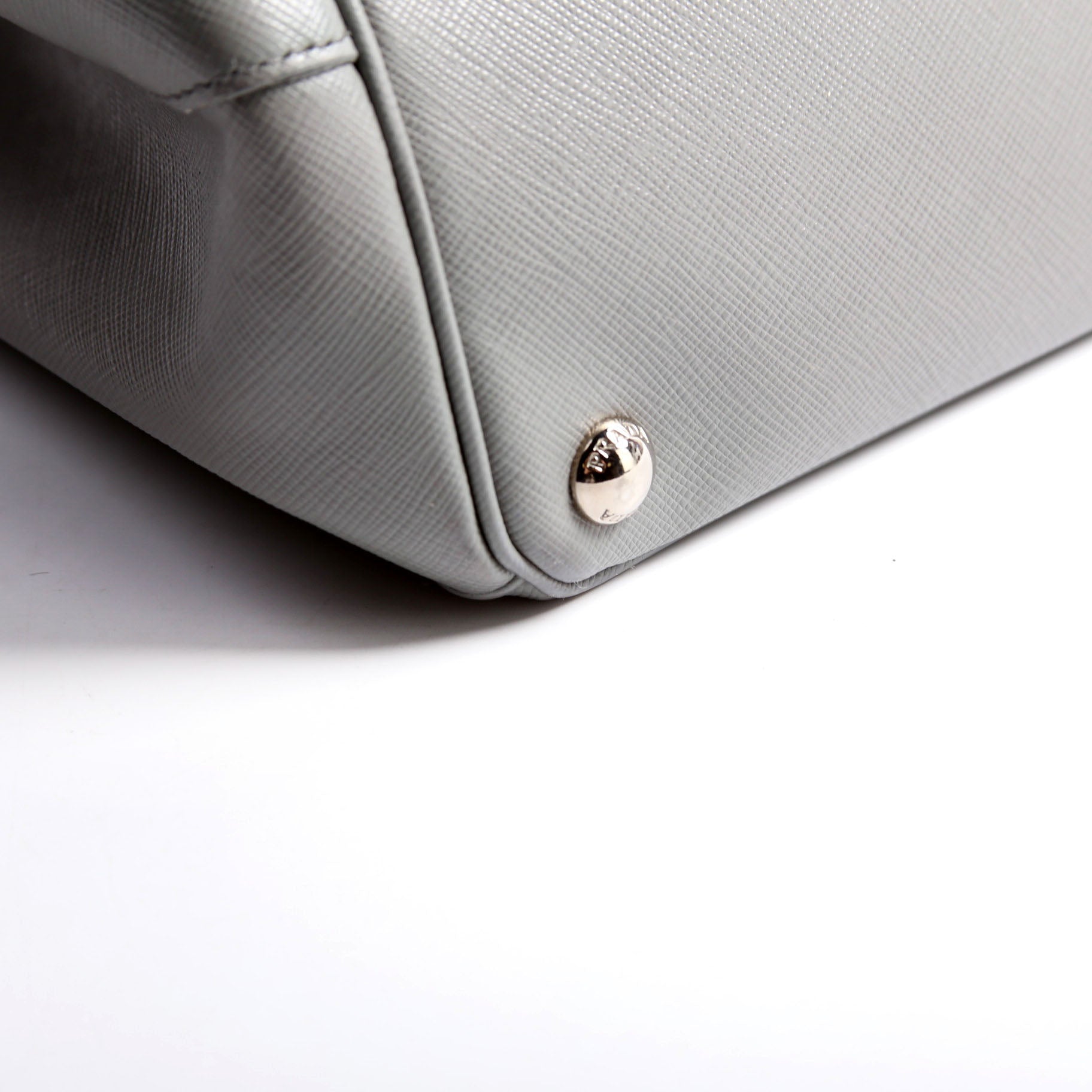 Saffiano Galleria Large Gray
