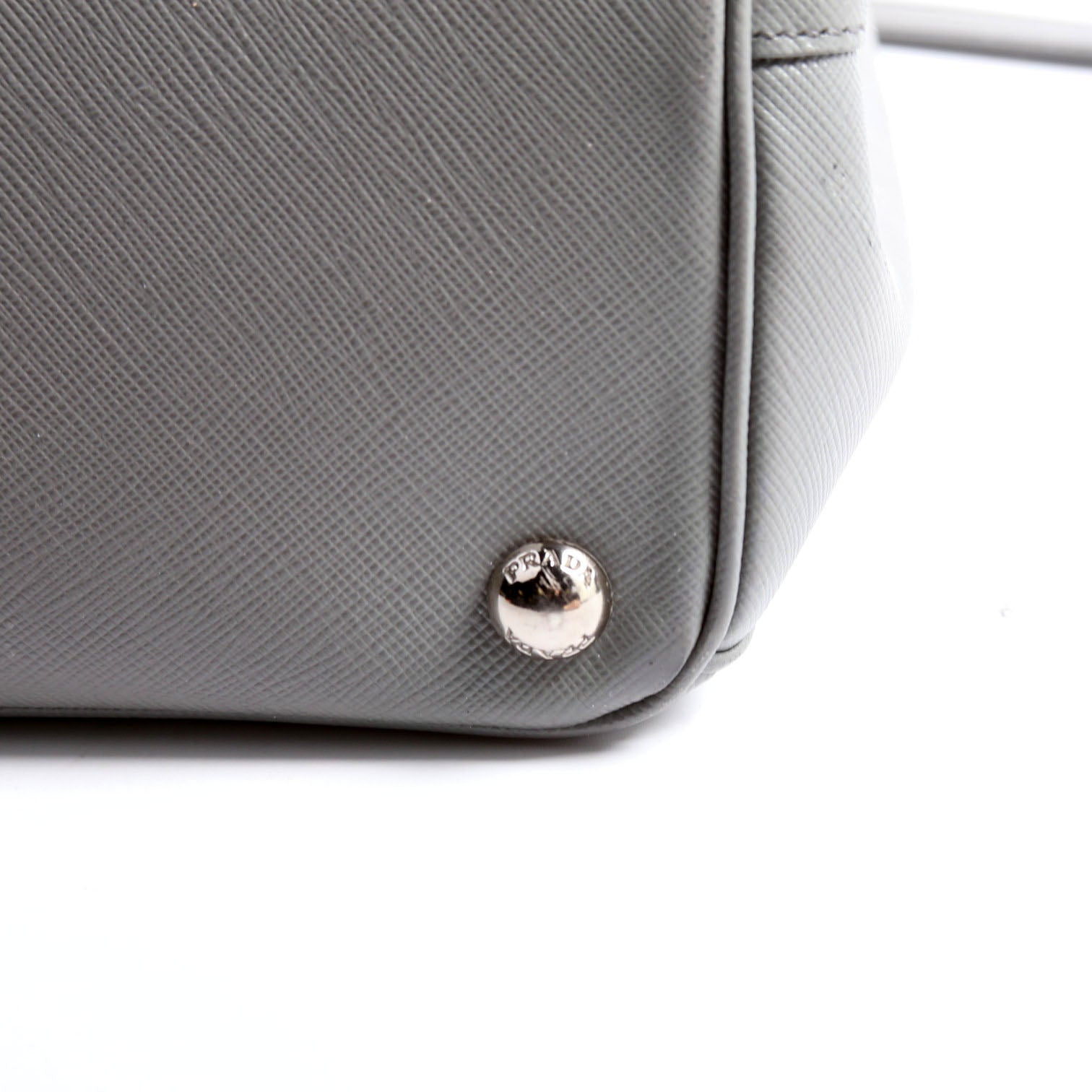 Saffiano Galleria Large Gray