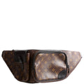 Christopher Bumbag Monogram Macassar