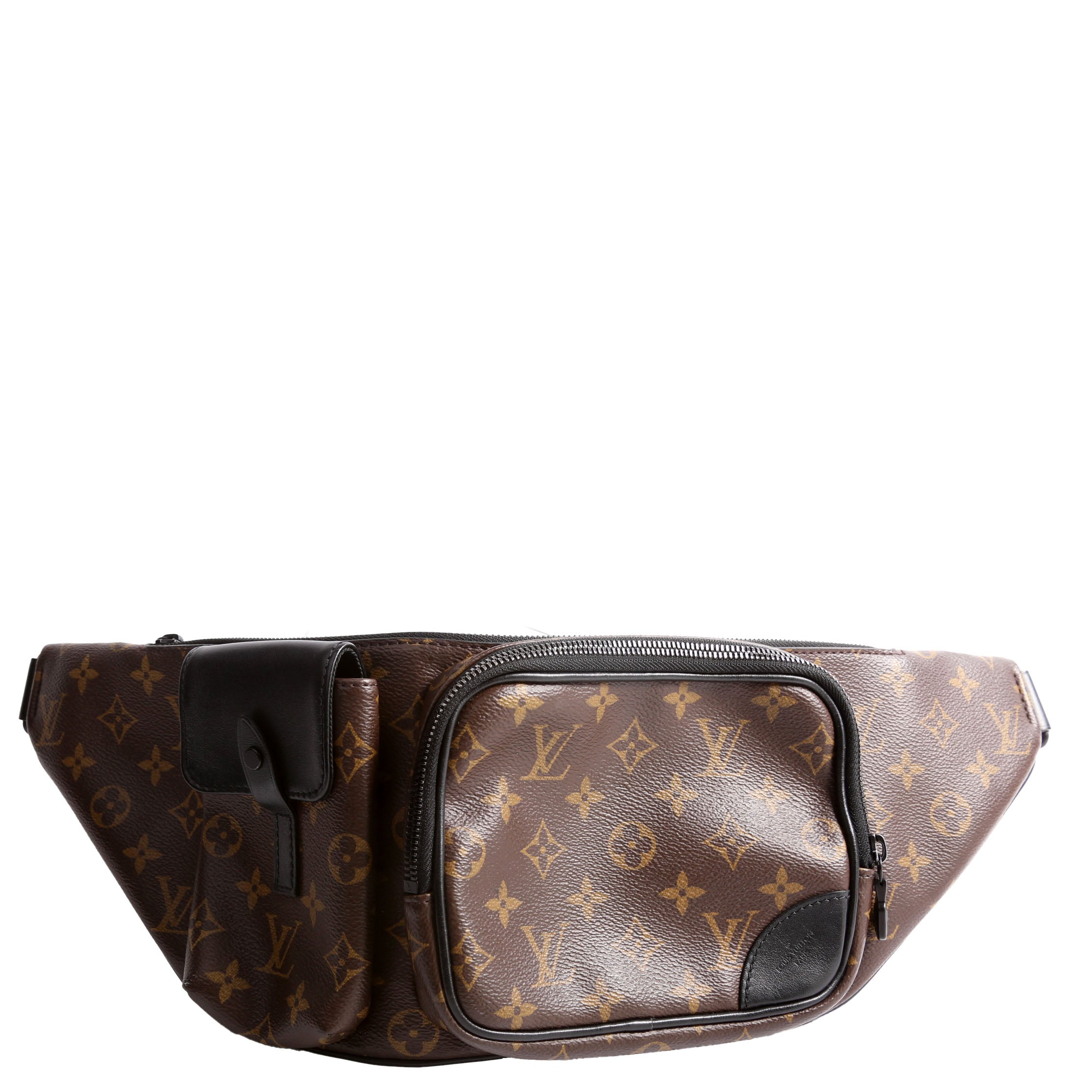 Christopher Bumbag Monogram Macassar