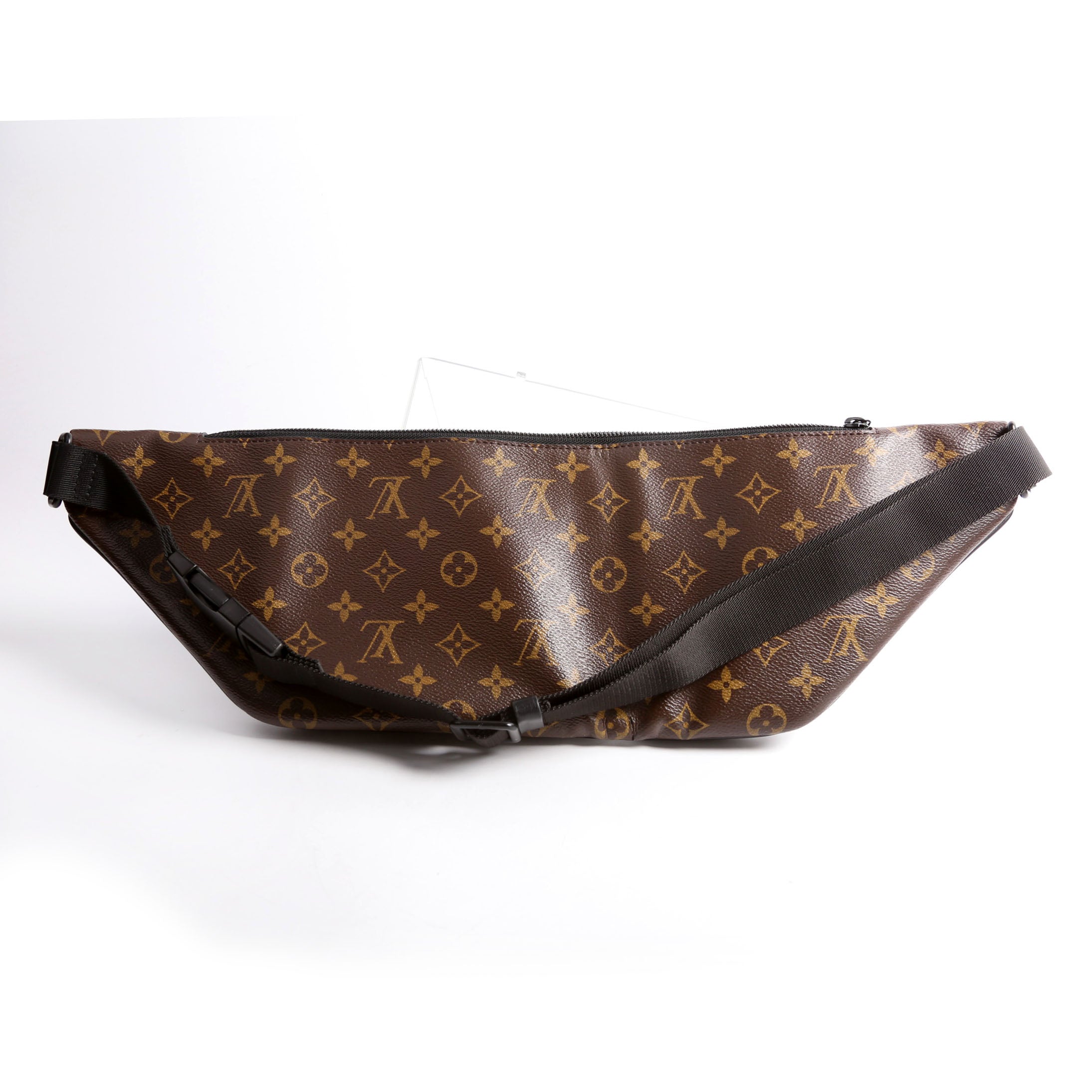 Christopher Bumbag Monogram Macassar