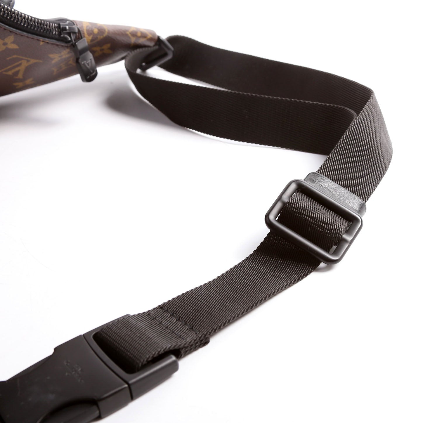 Christopher Bumbag Monogram Macassar