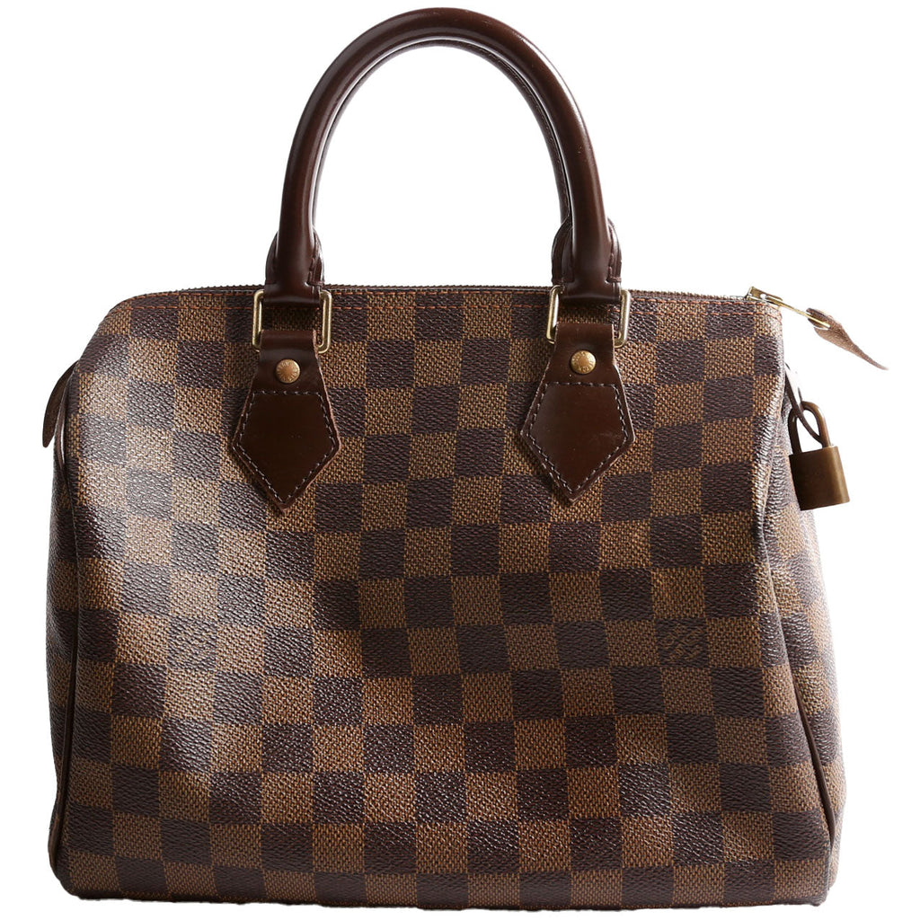 Speedy 25 Damier Ebene
