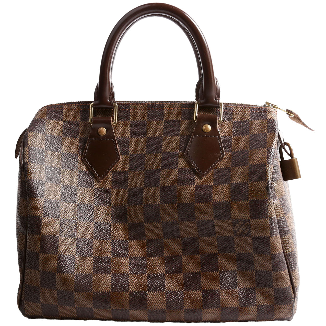 Speedy 25 Damier Ebene