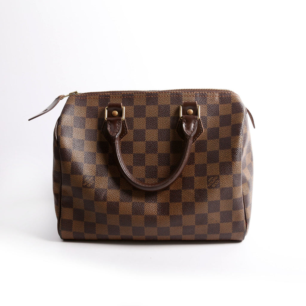Speedy 25 Damier Ebene