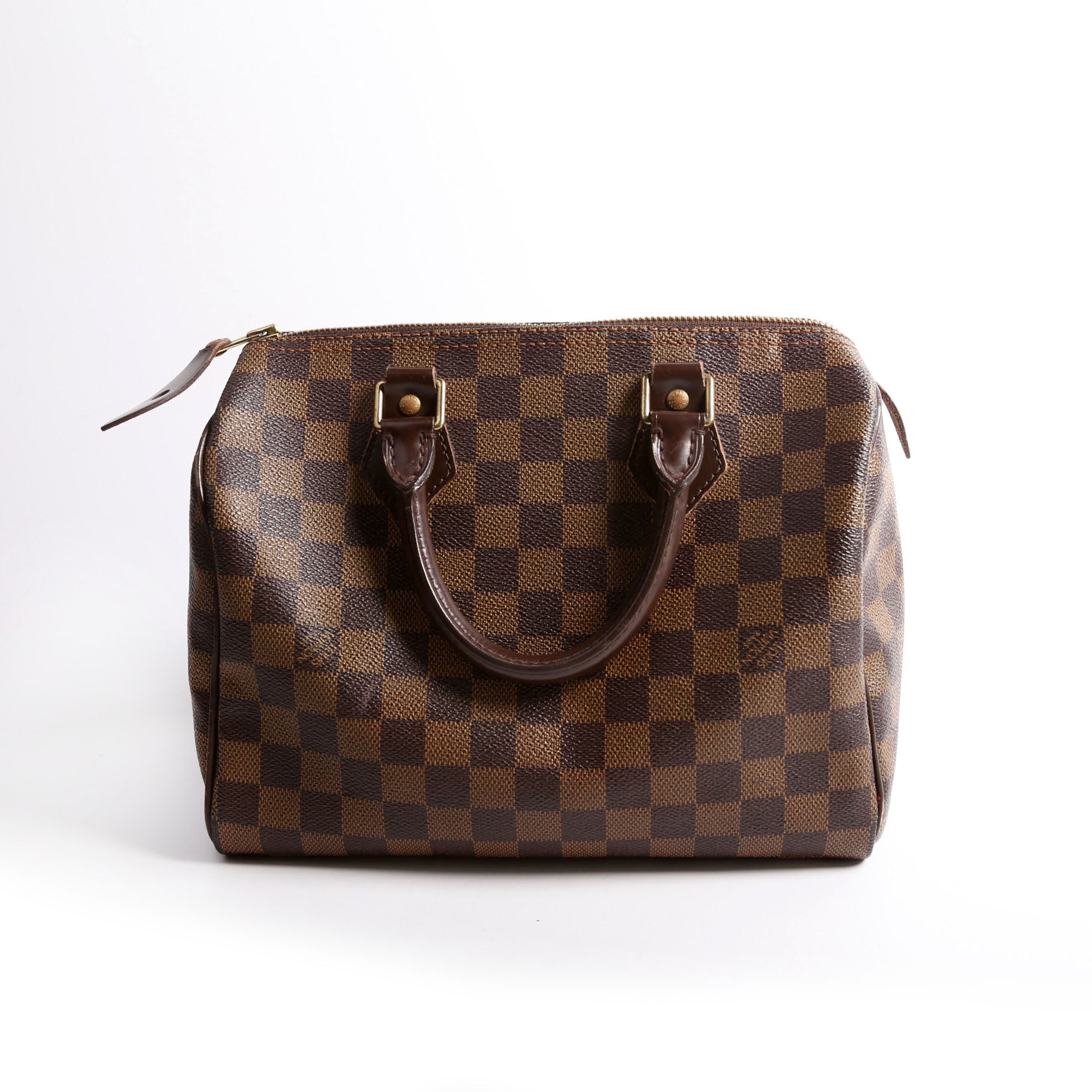Speedy 25 Damier Ebene