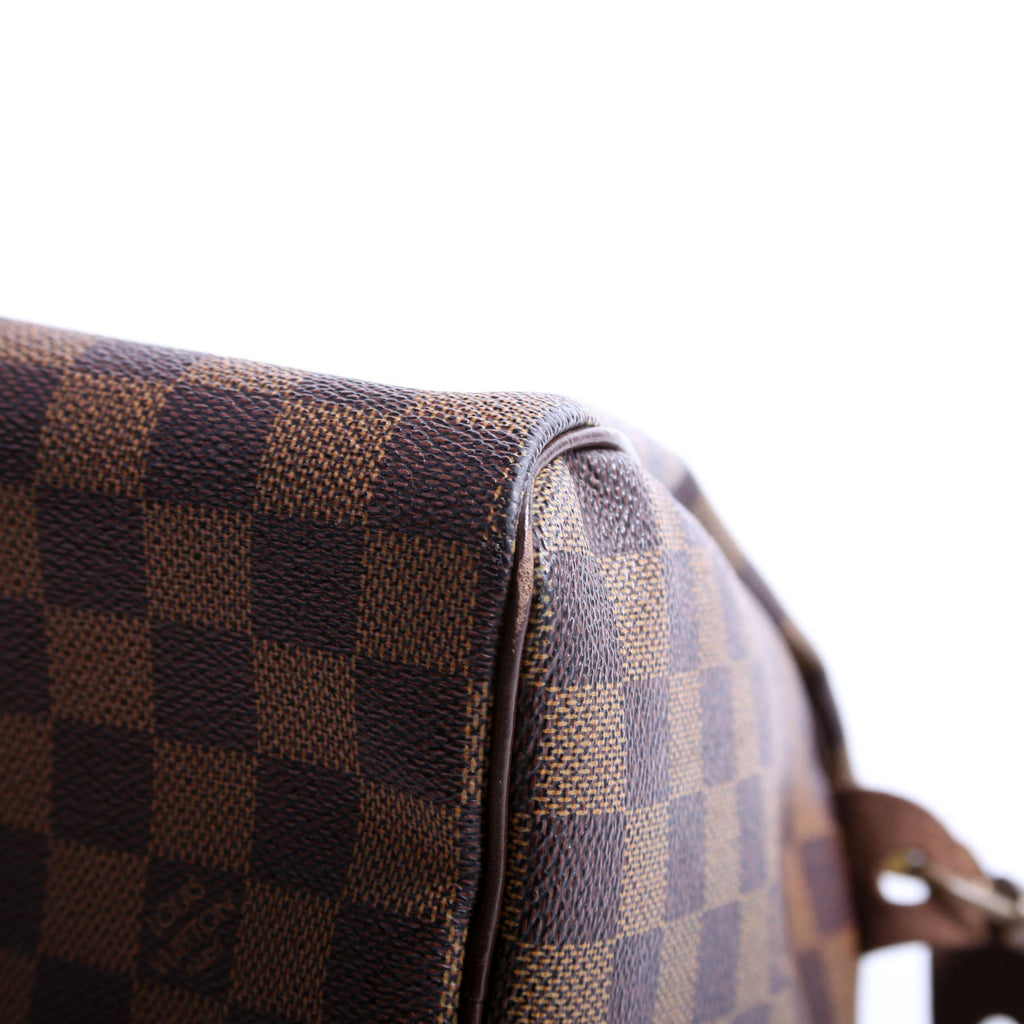 Speedy 25 Damier Ebene