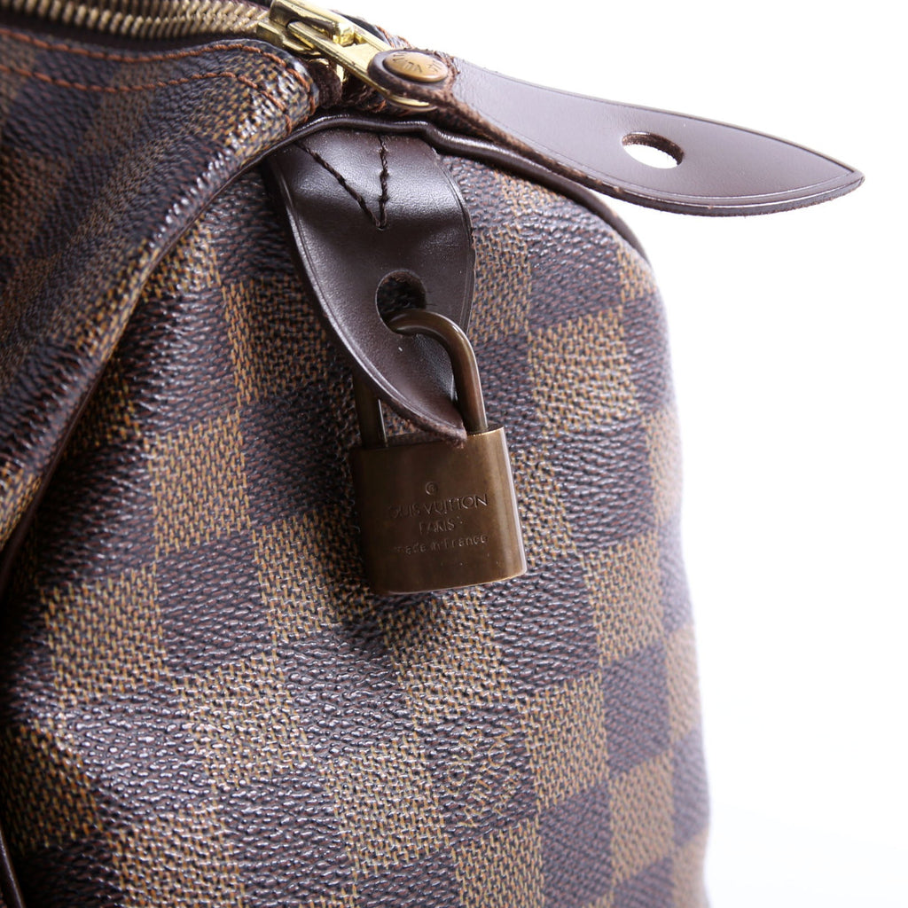 Speedy 25 Damier Ebene