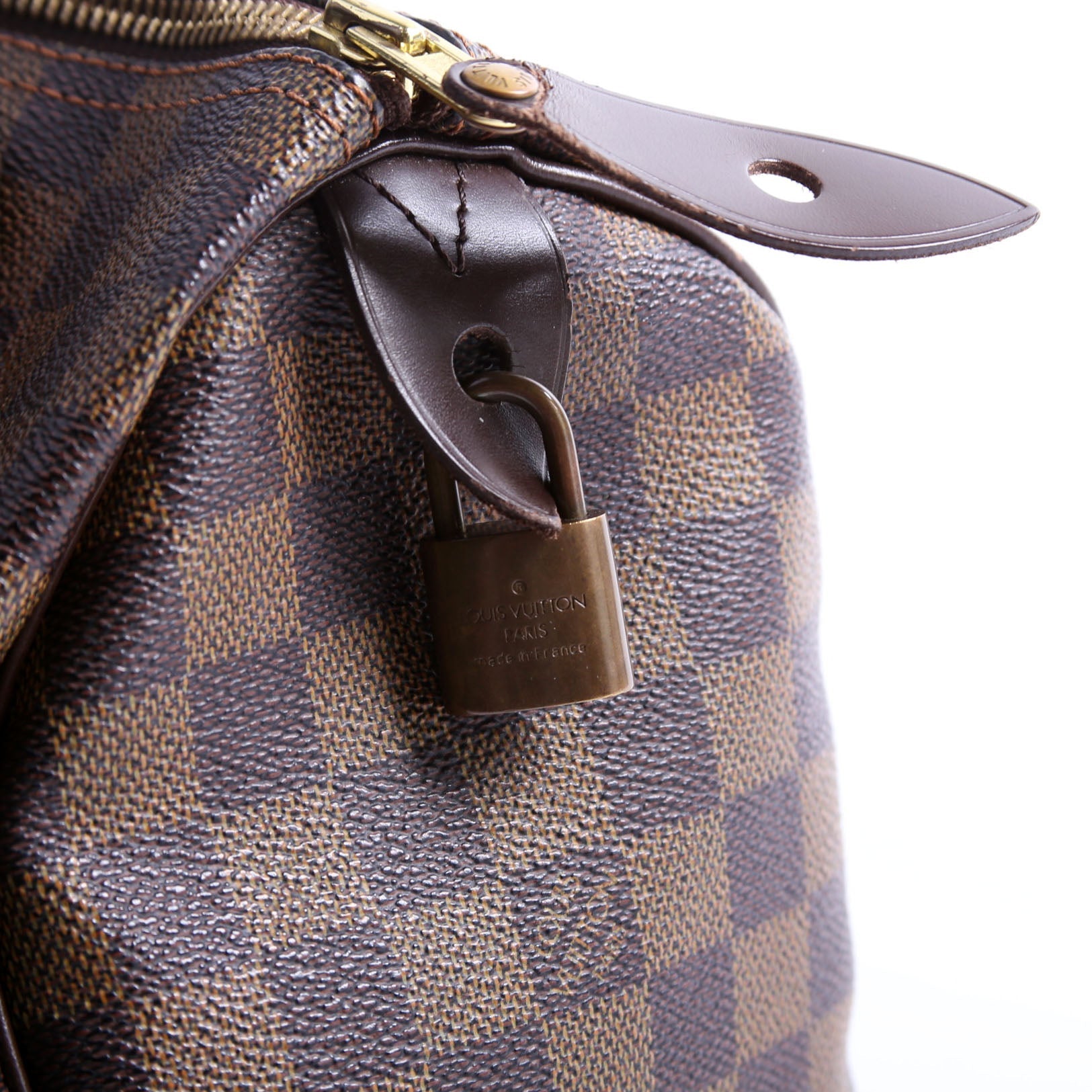 Speedy 25 Damier Ebene