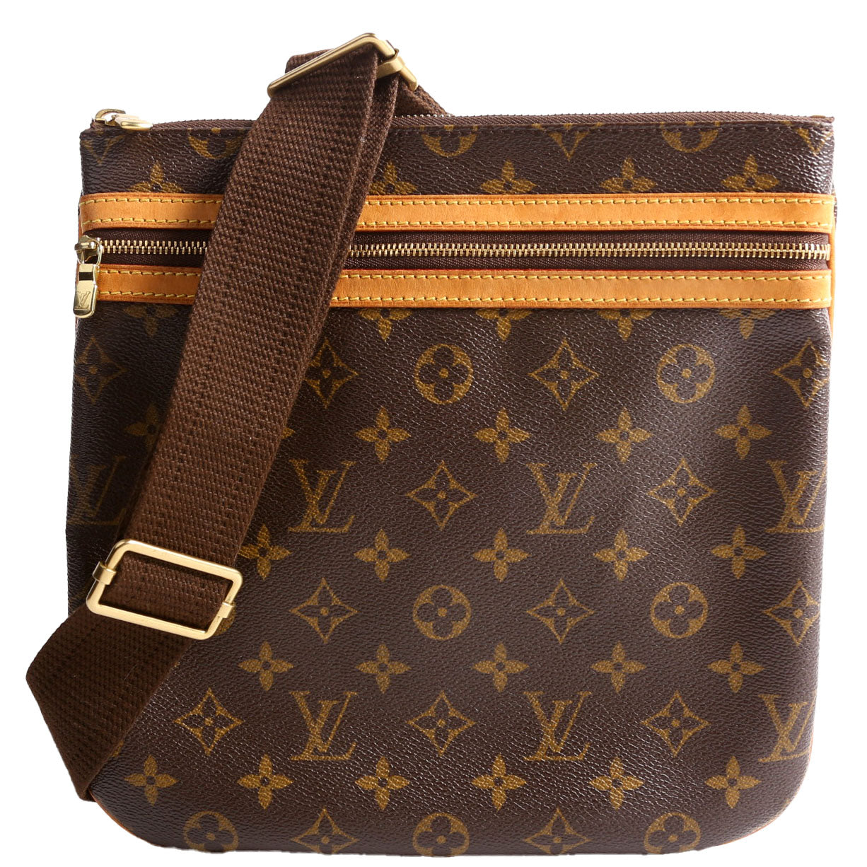 Pochette Bosphore Monogram