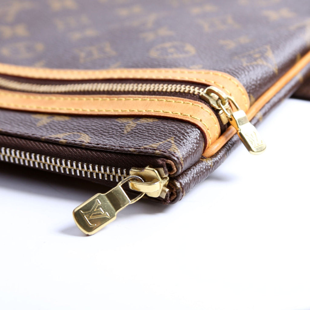 Pochette Bosphore Monogram