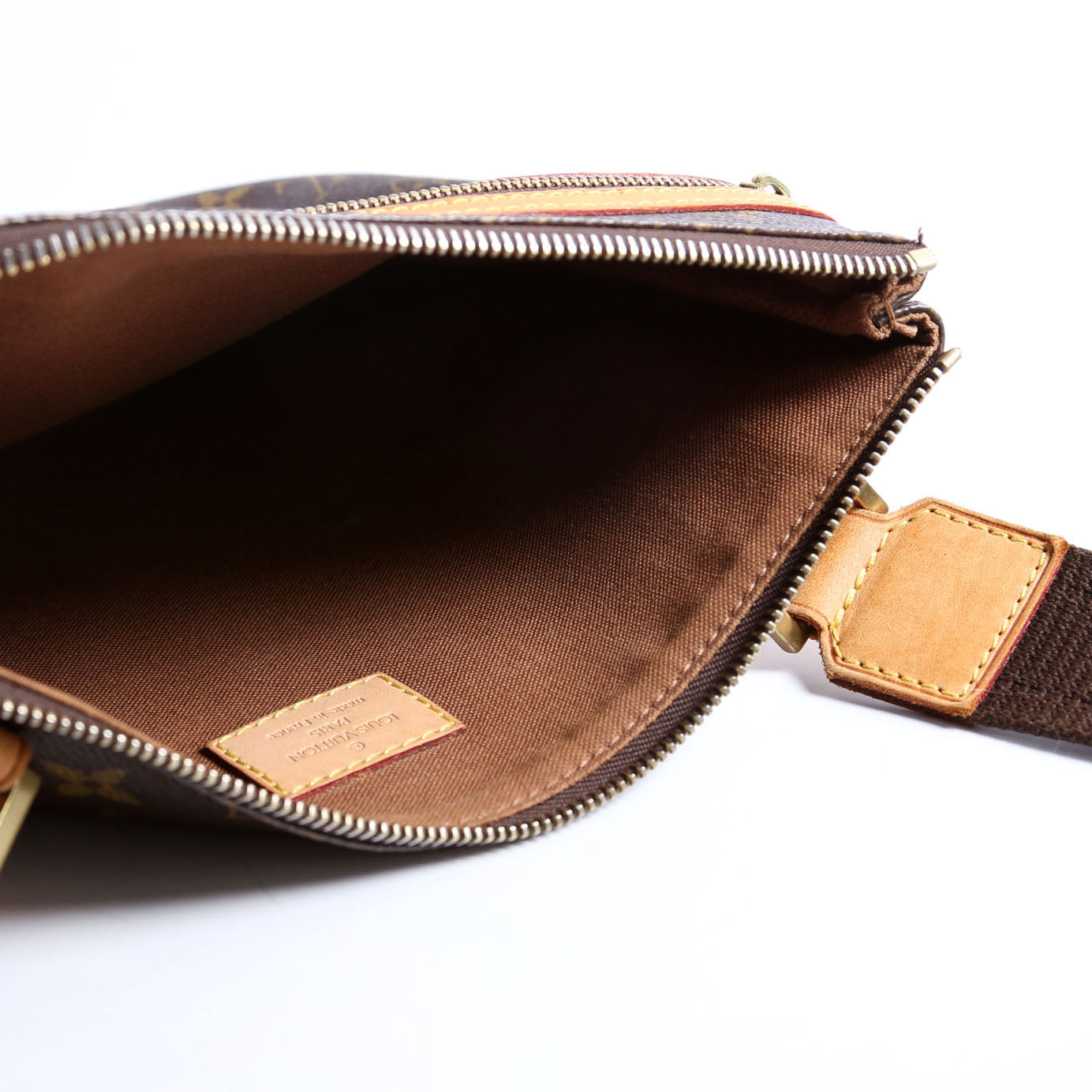 Pochette Bosphore Monogram