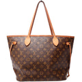 Neverfull MM Monogram Berry