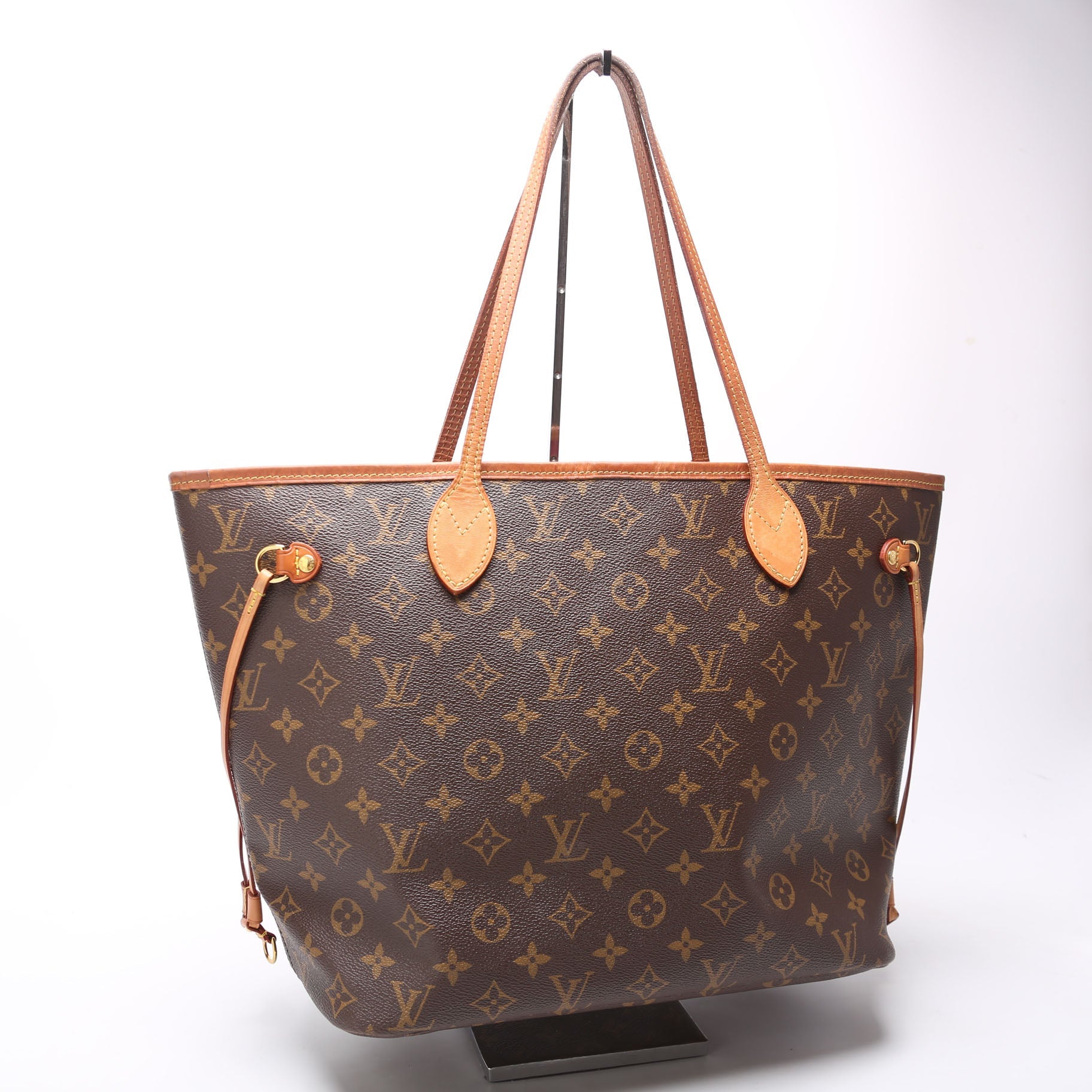 Neverfull MM Monogram Berry