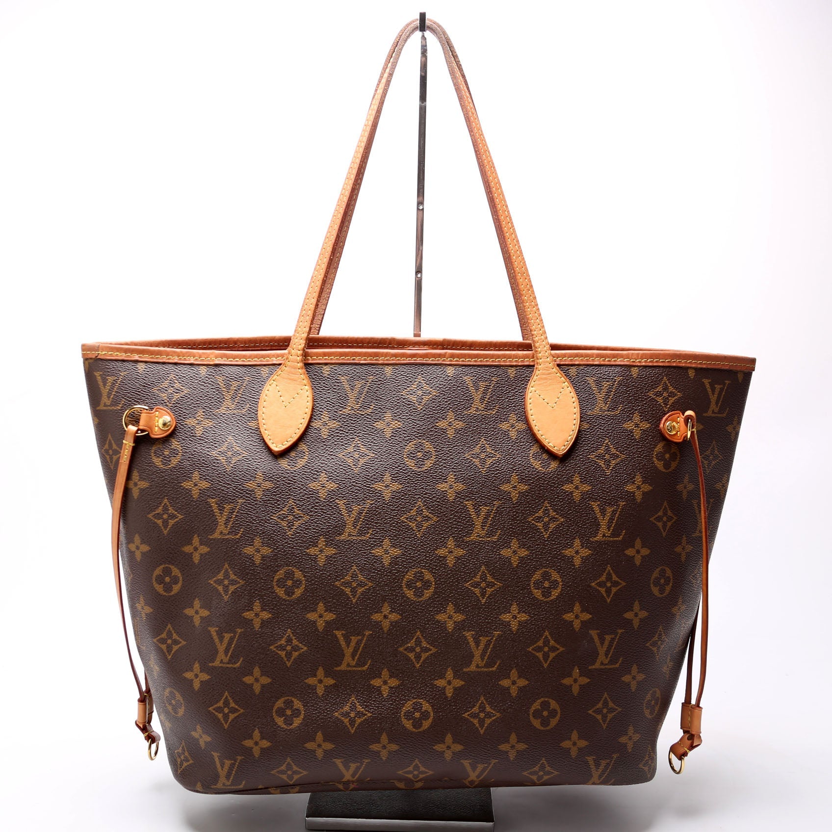 Neverfull MM Monogram Berry