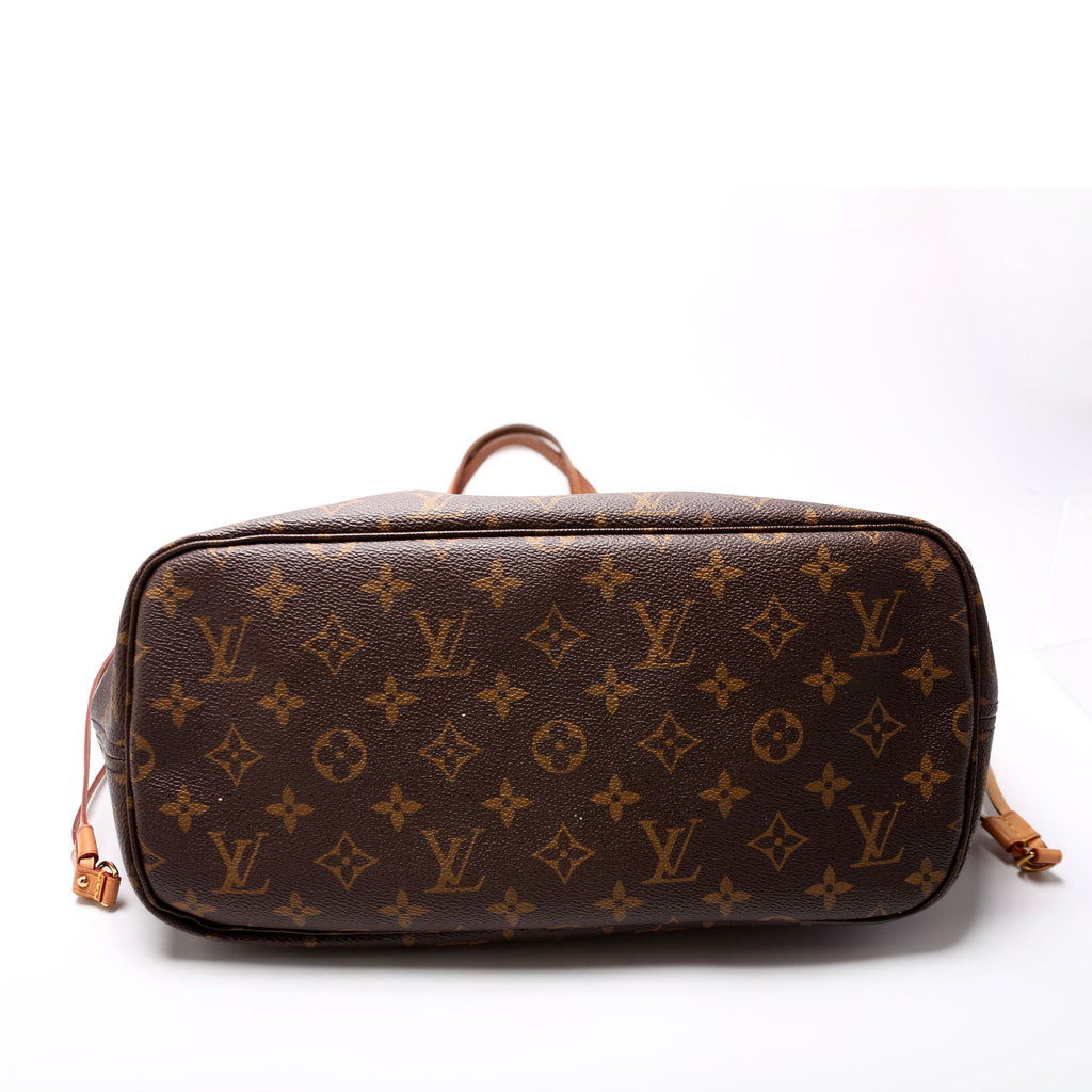Neverfull MM Monogram Berry