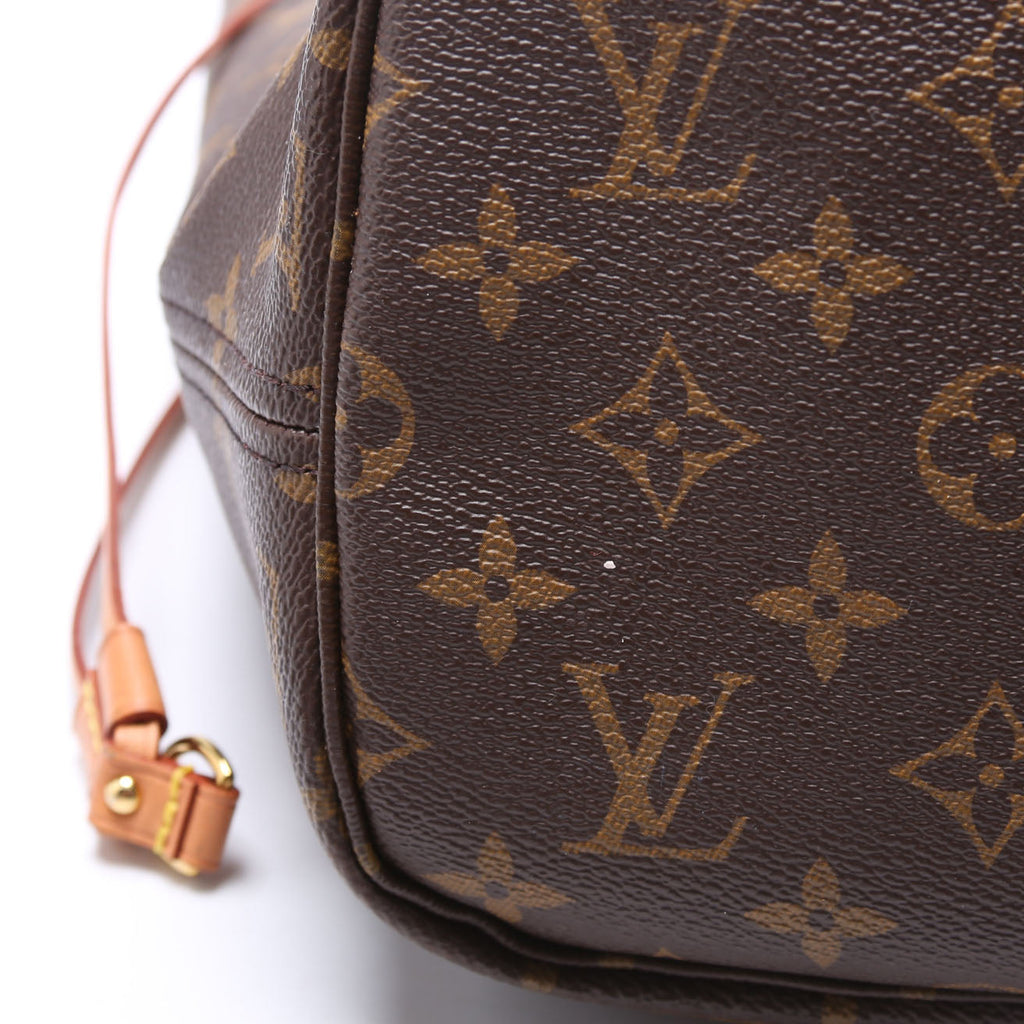 Neverfull MM Monogram Berry