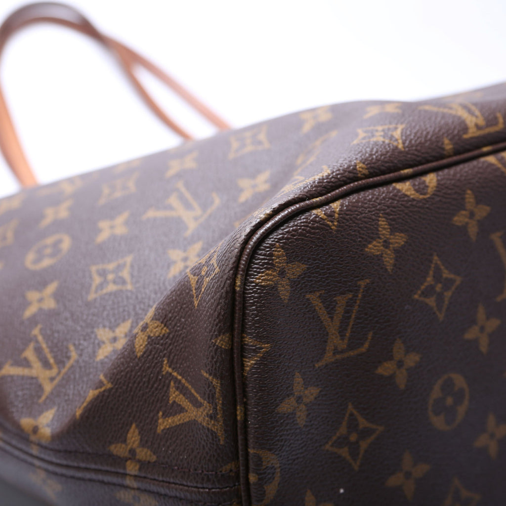 Neverfull MM Monogram Berry